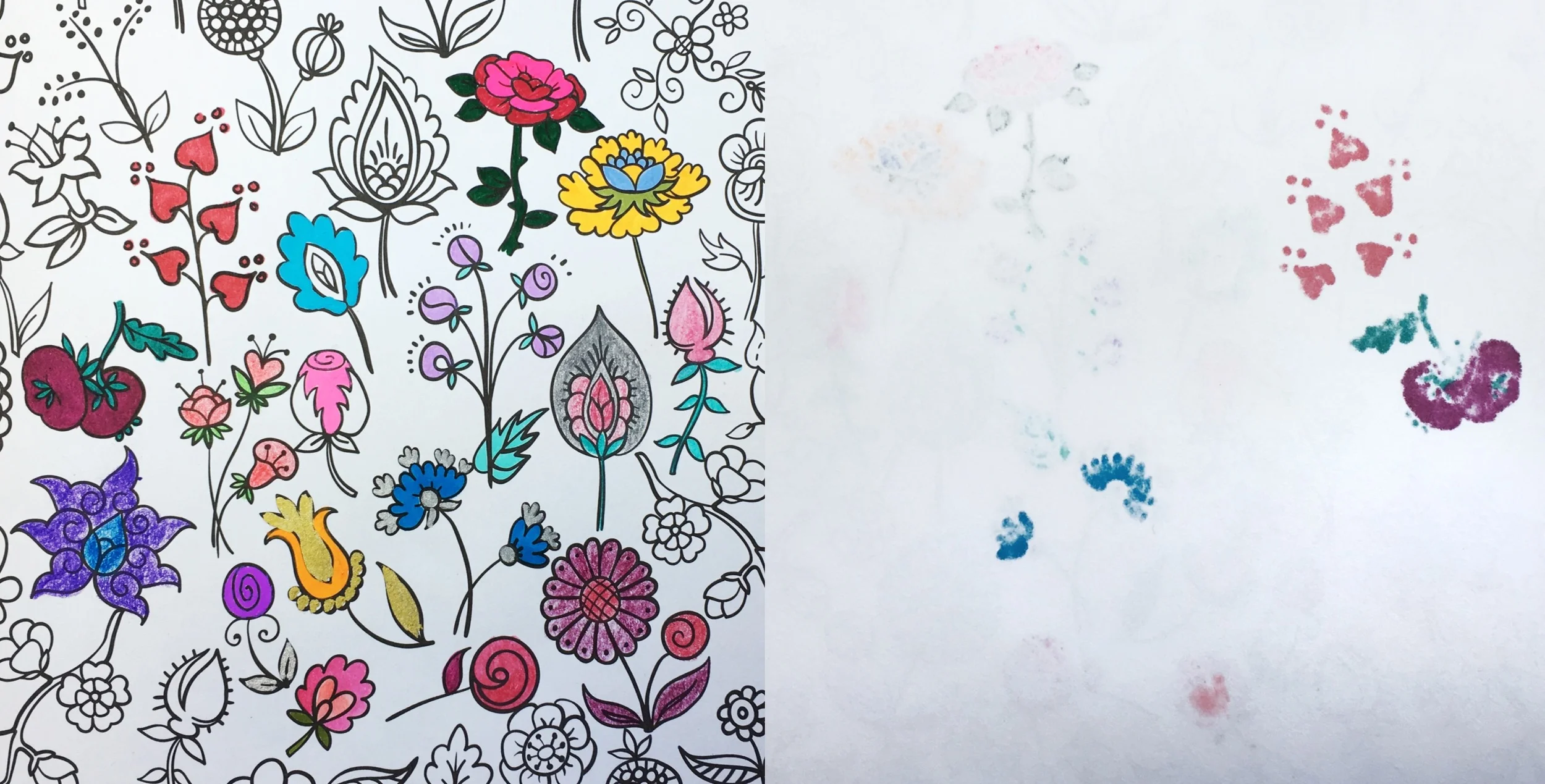 The 16 Best and Worst Coloring Tools Brown Paper Bunny Studio